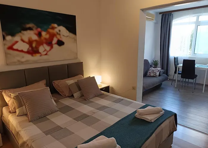 Milka Appartement *