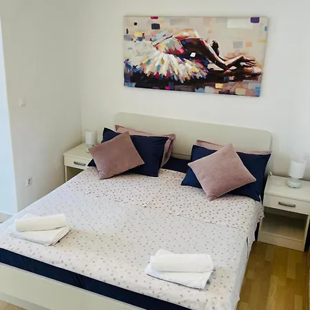 Apartamento Milka *