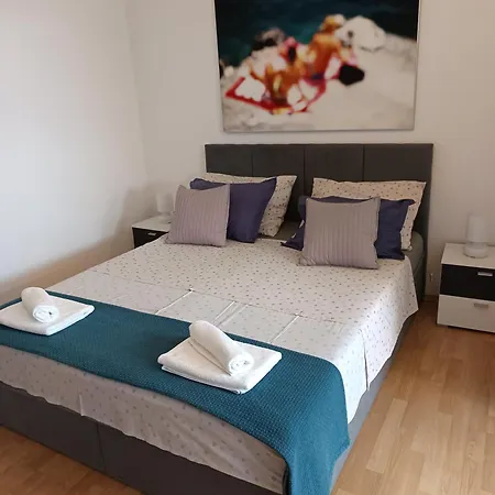 Apartamento Milka
