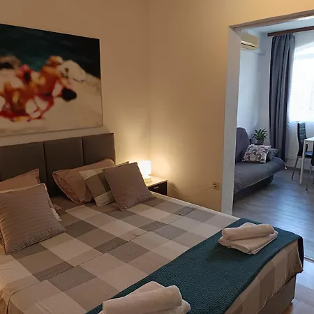 Milka Appartement *
